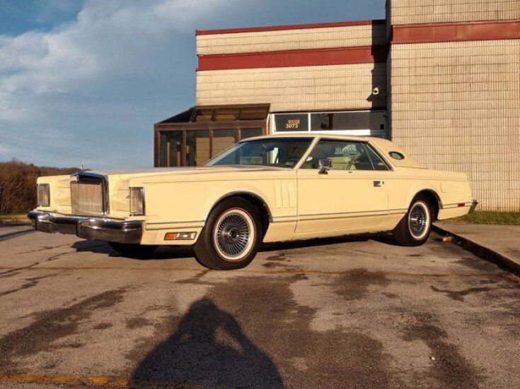 Photo for 1979 Lincoln Continental
